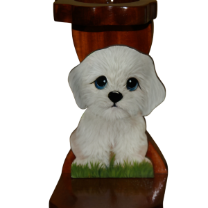 Chorreador de café Firu (perrita)