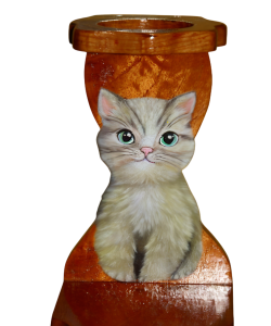 Chorreador de café Pipiki (gatita)