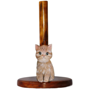 Servilletero vertical Pipiki (gatita)